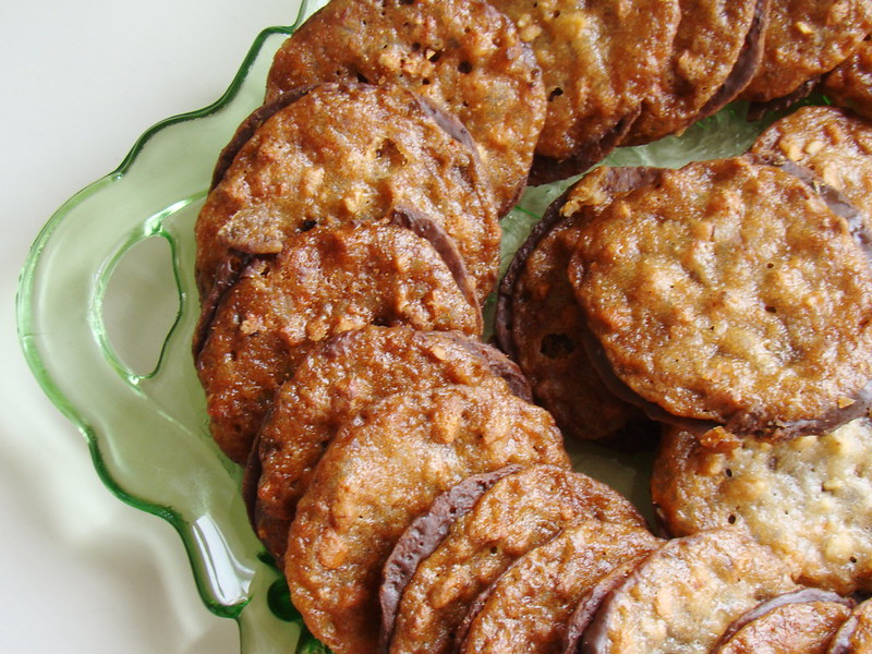 Carob Chip Cookies