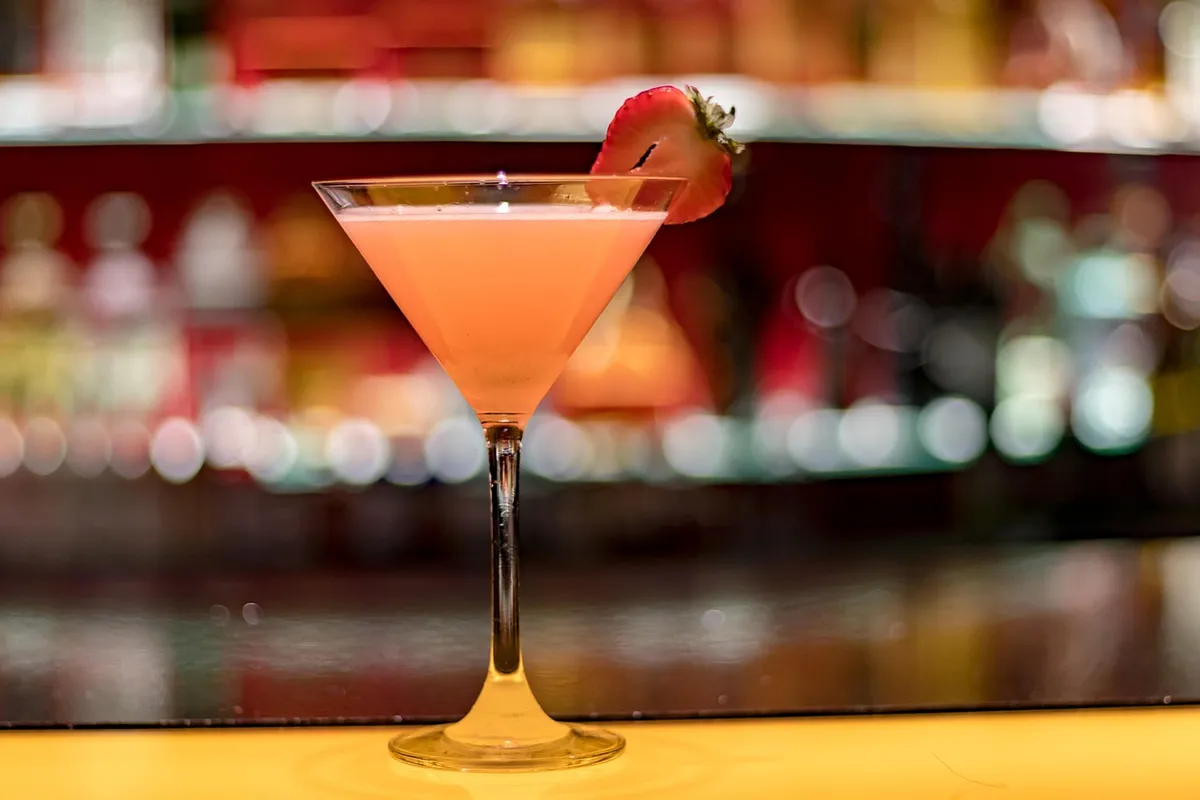 Bacardi Nouveau Martini