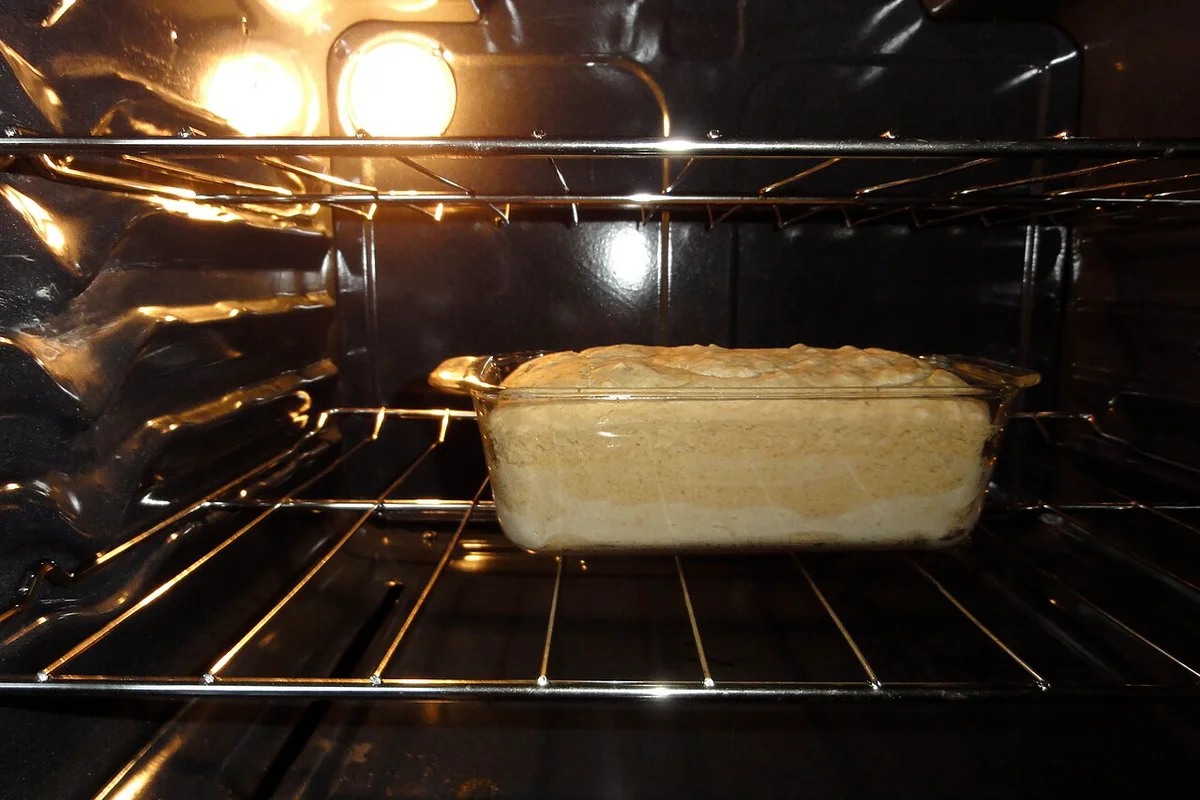 1-2-3 Beer Bread