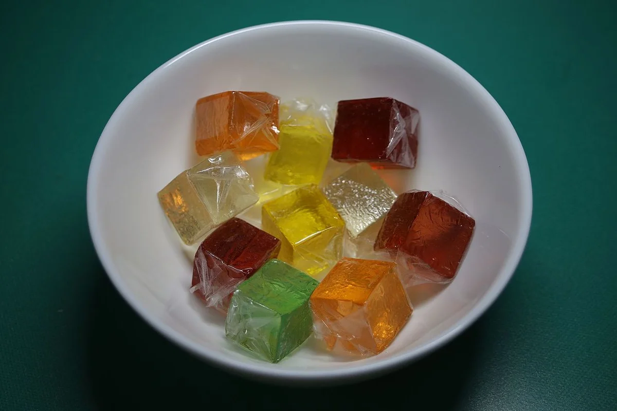 Agar Jelly