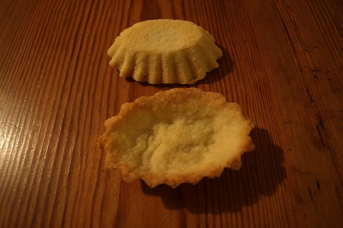 Almond Tartlets
