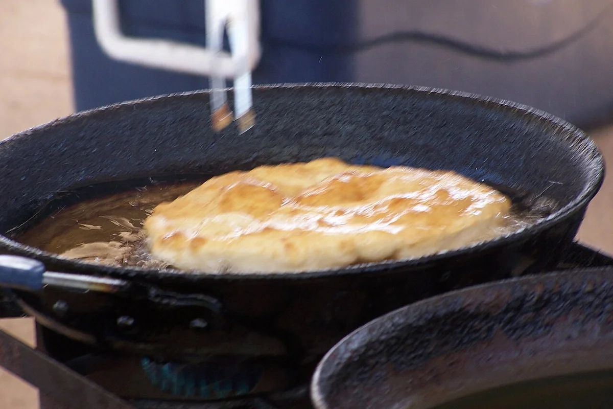 American Indian Fry Bread