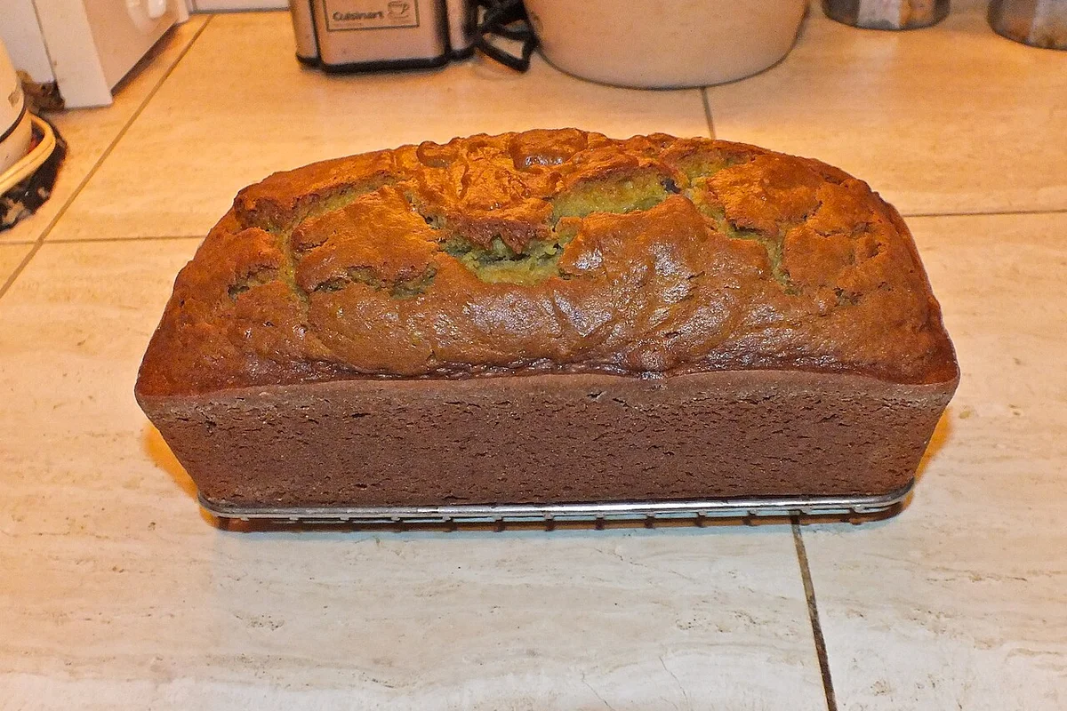 Avocado Bread