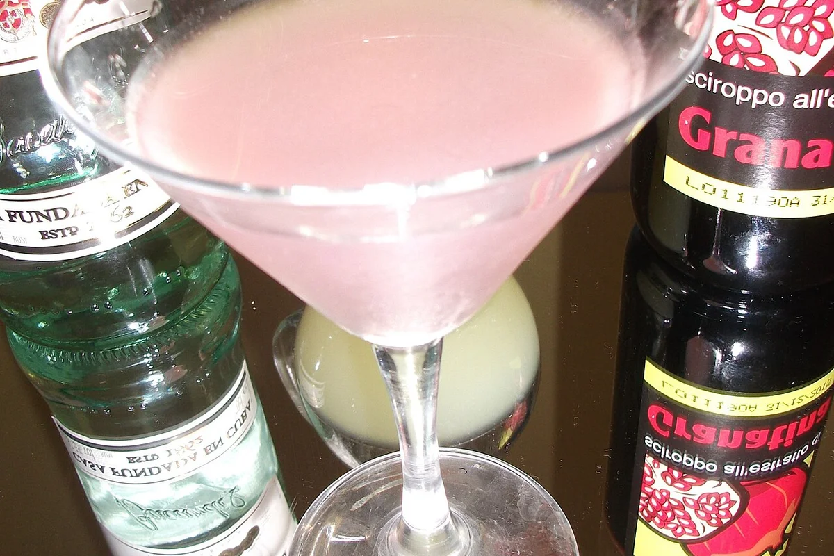 Bacardi Cocktail
