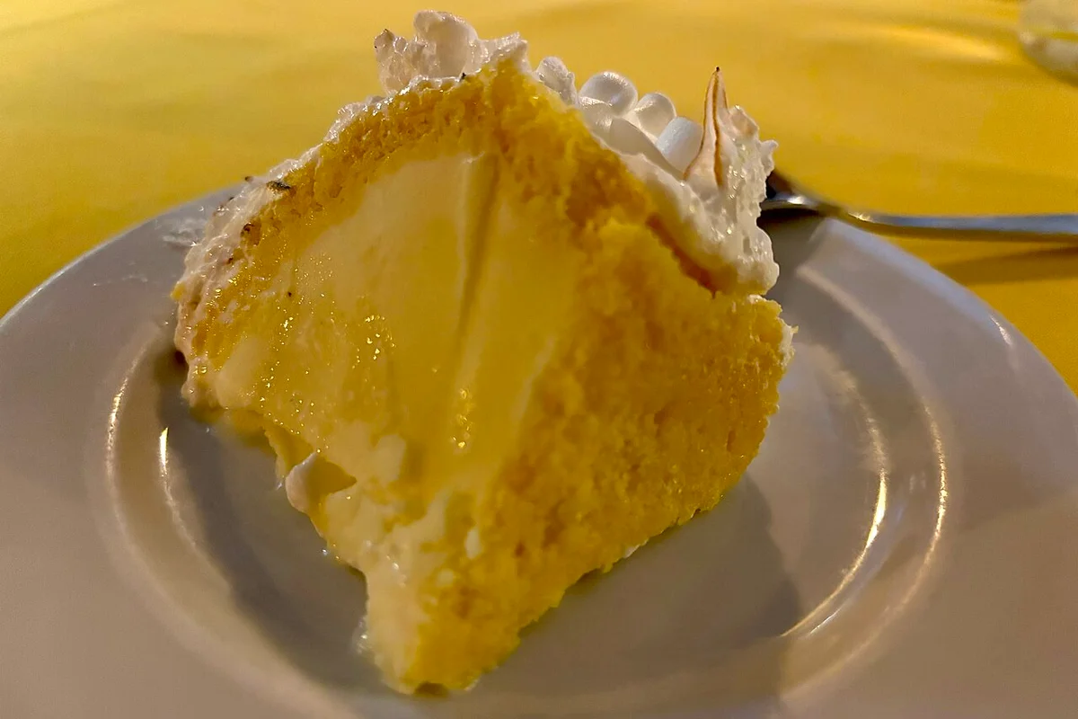 Baked Alaska