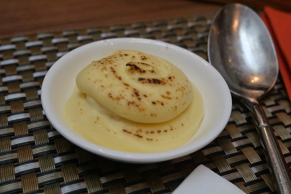 Banana Banana Pudding