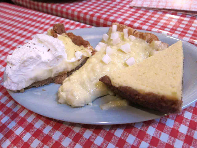 Banana Creme Pie — 35min | Recidemia