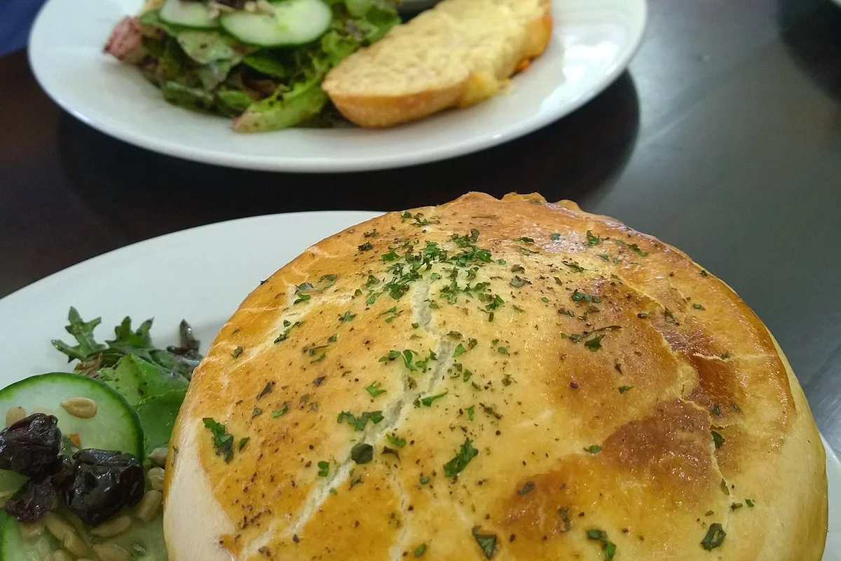 Beef Pot Pie