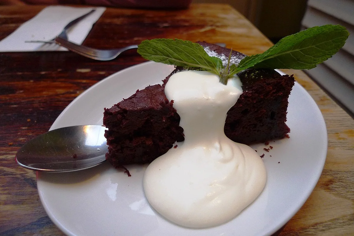 Beetroot Cake