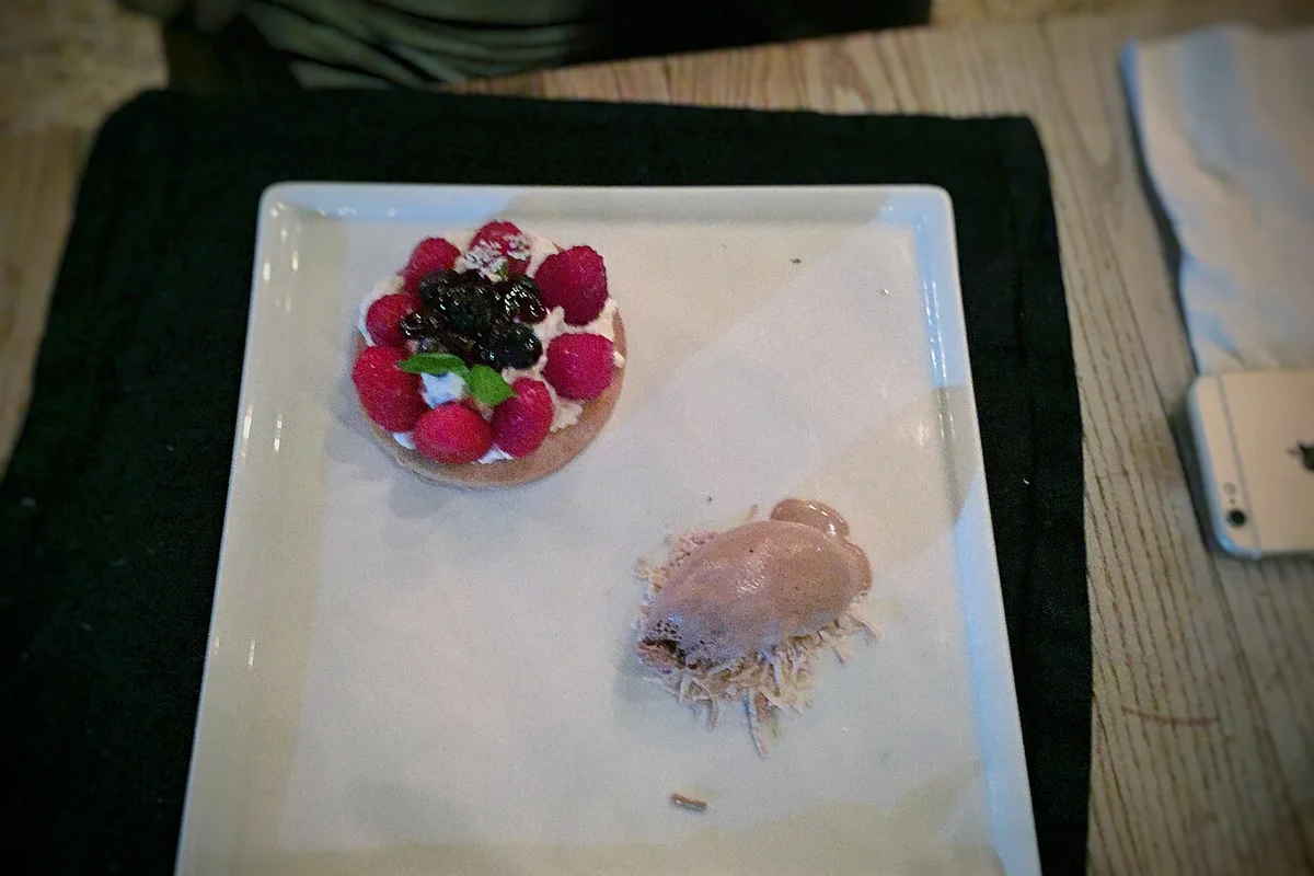 Berry Berry Tart