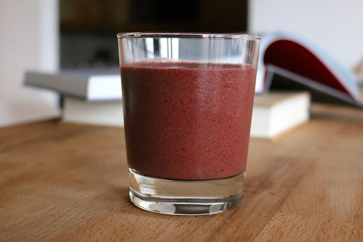 Blackberry Smoothie