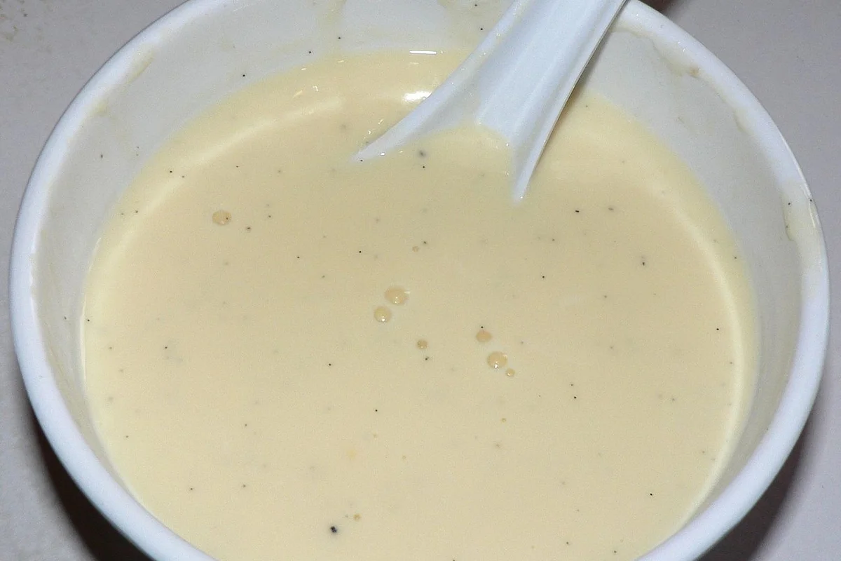 Boiled Custard