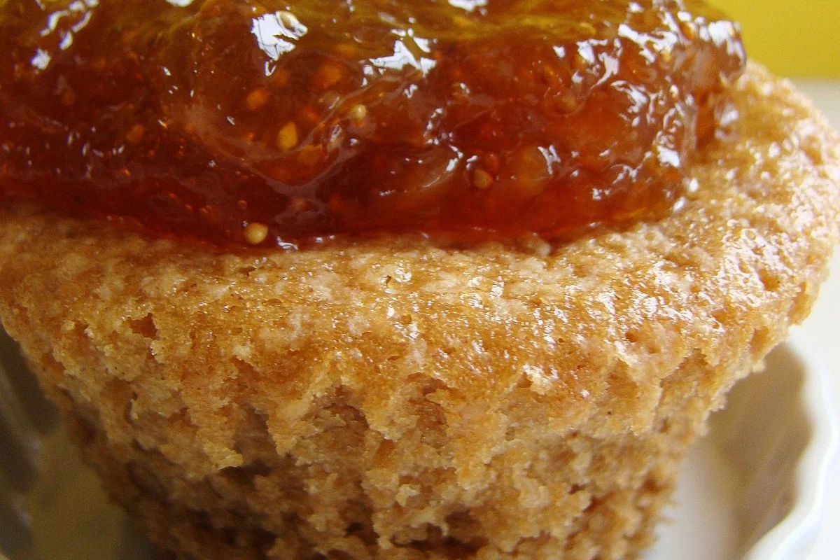 Bran Muffin — 38min | Recidemia