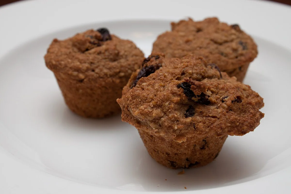 Bran Muffins