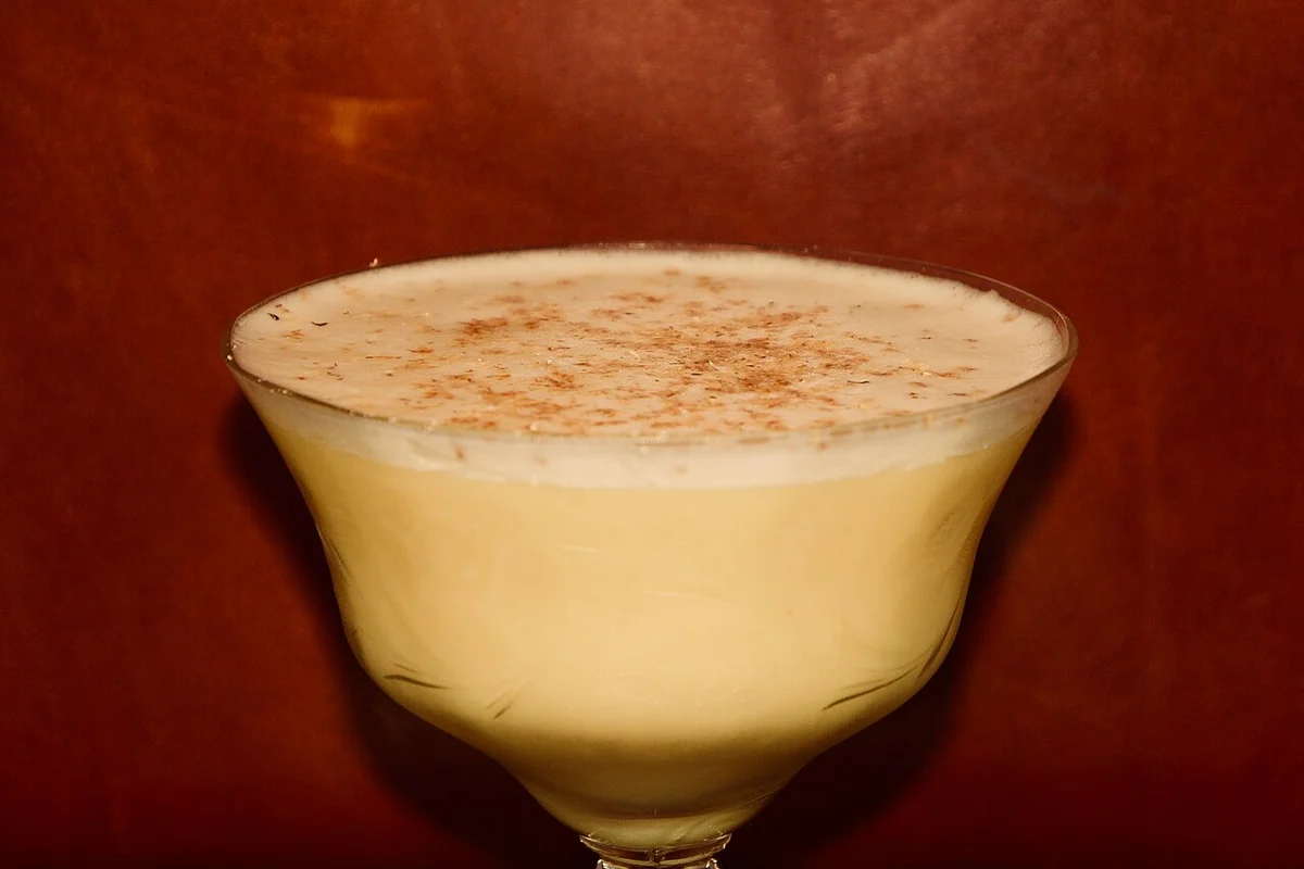 Brandy Flip