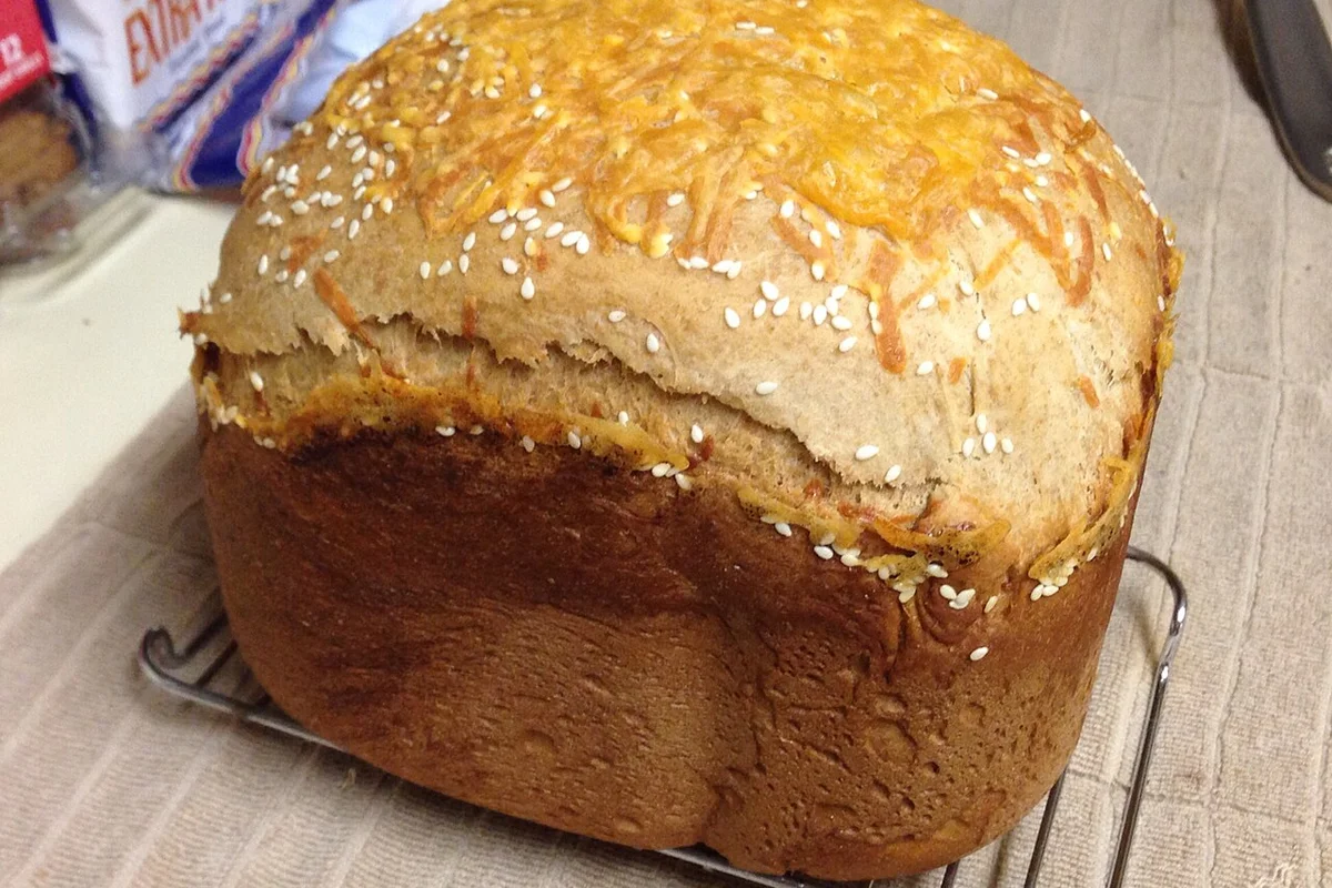 Bread Machine Beer Bread