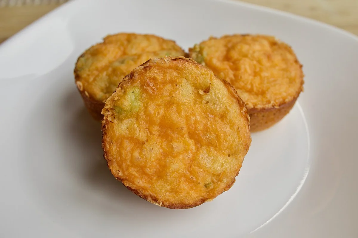 Broccoli Cornbread
