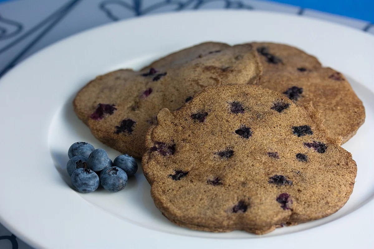 Buckwheat Pancakes