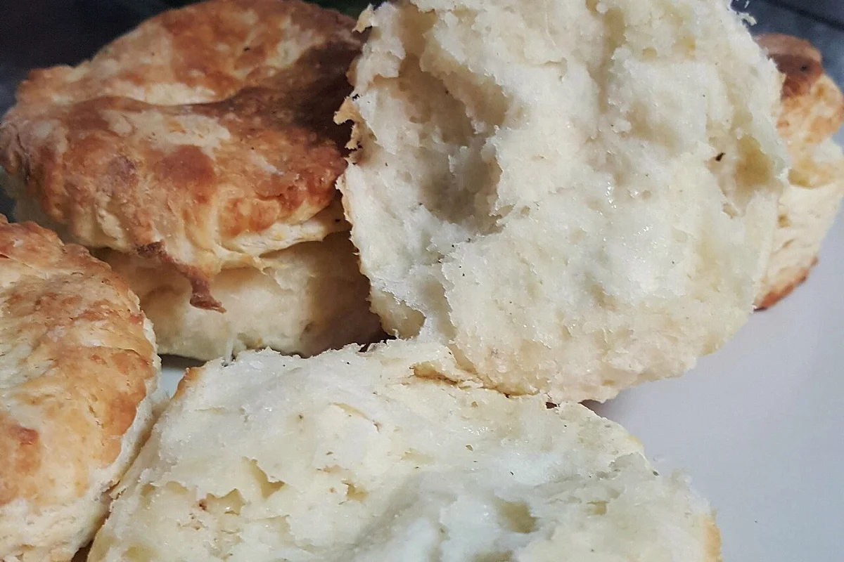 Buttermilk Biscuits