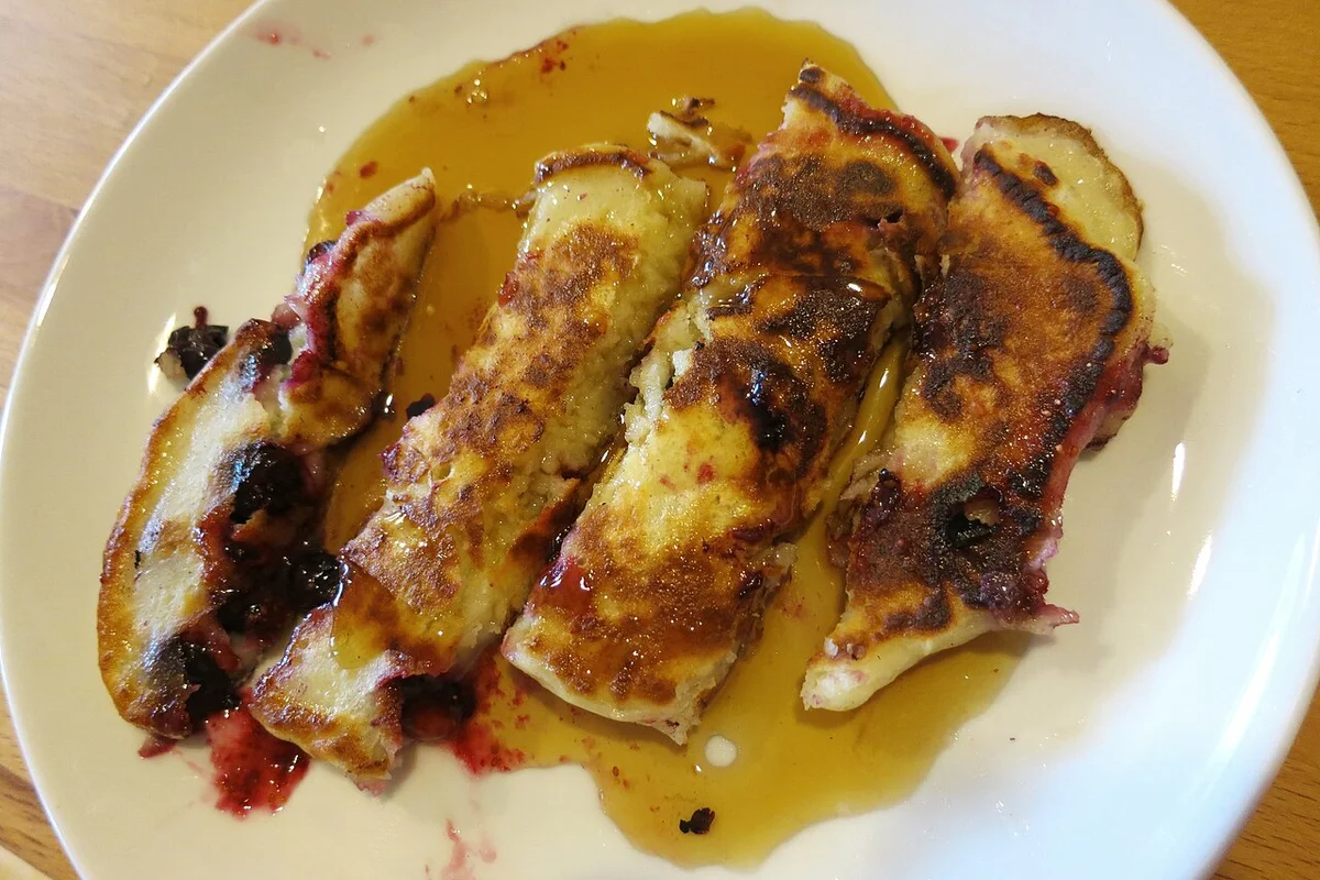 Canadian Pancakes