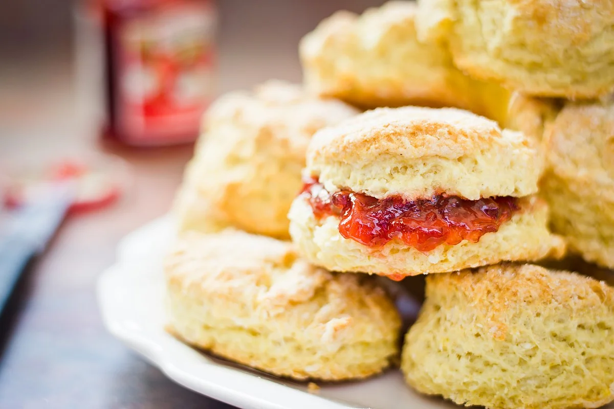 Canadian Scones
