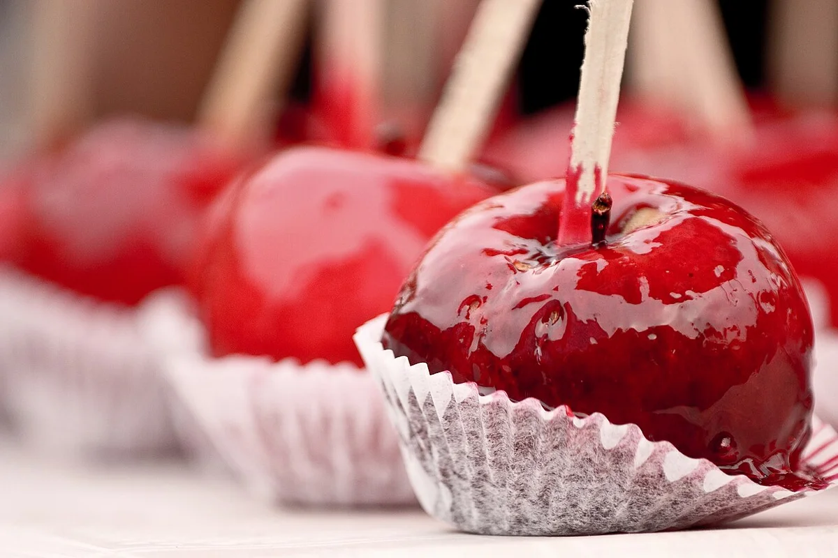 Candy Apples