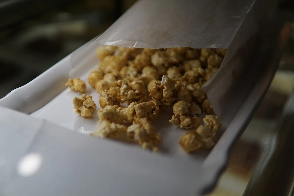 Caramel Corn