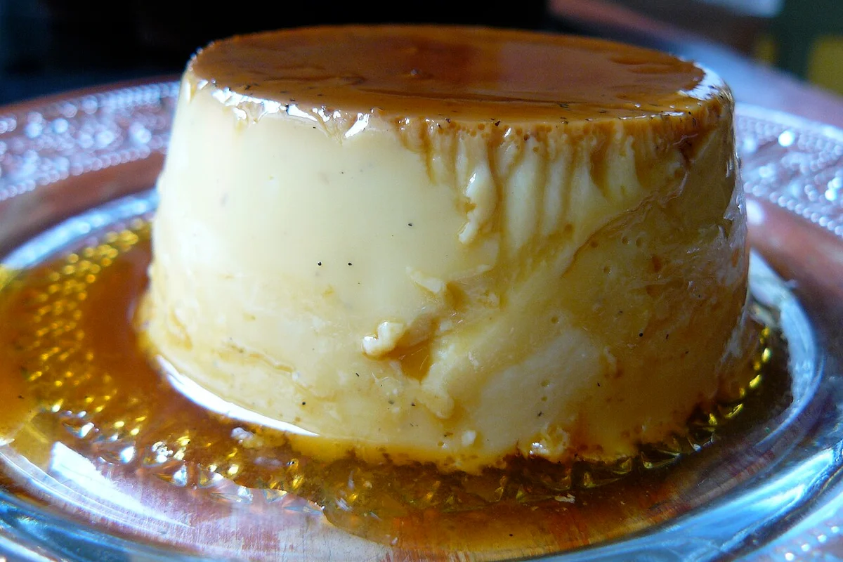 Caramel Custard