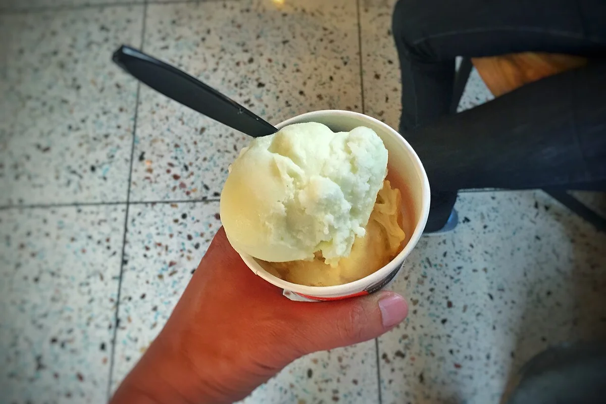 Caramelized Sugar Cream