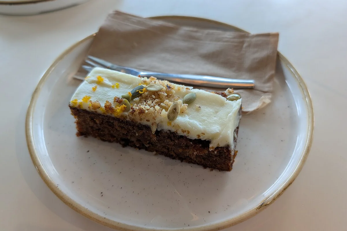 Carrot Cake