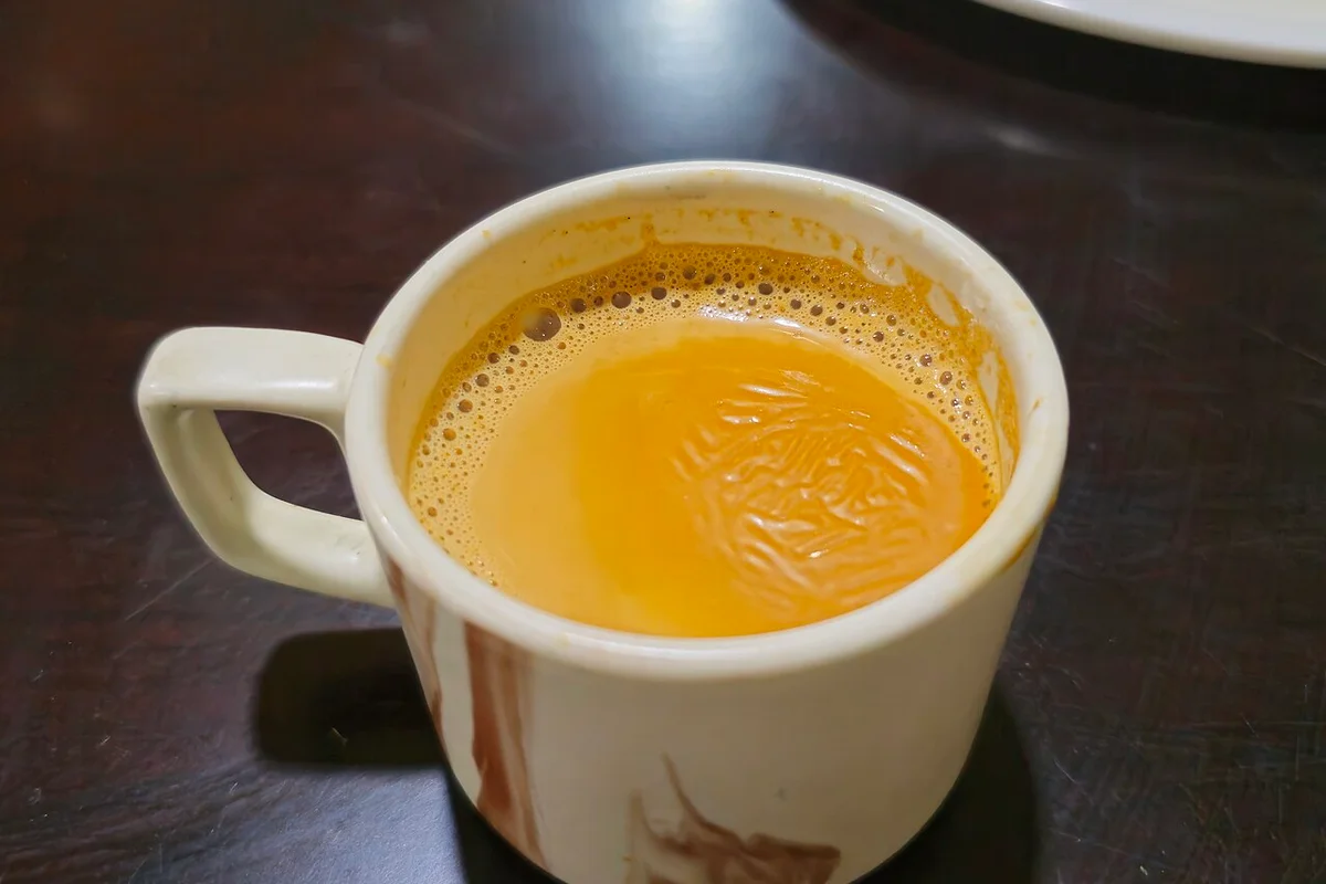 Chai tea