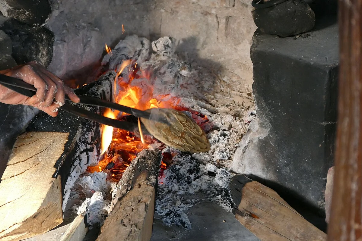 Chapatis I