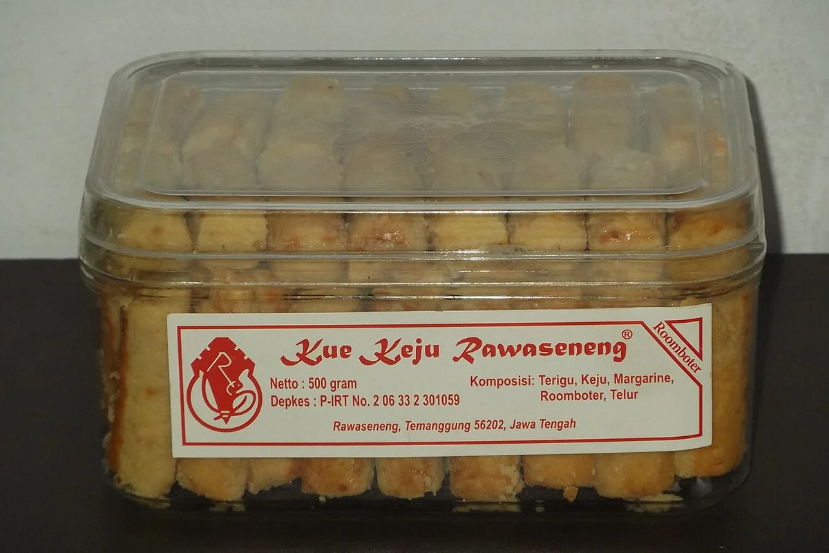 Cheese Cookies