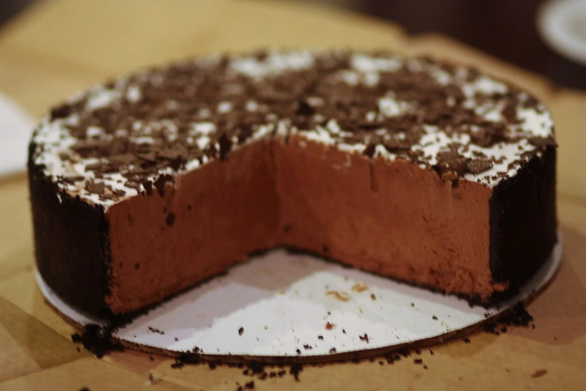 Chocolate Cheesecake