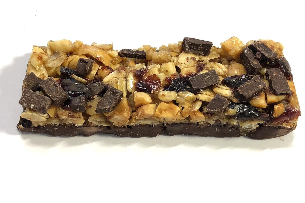 Chocolate Cherry Bars