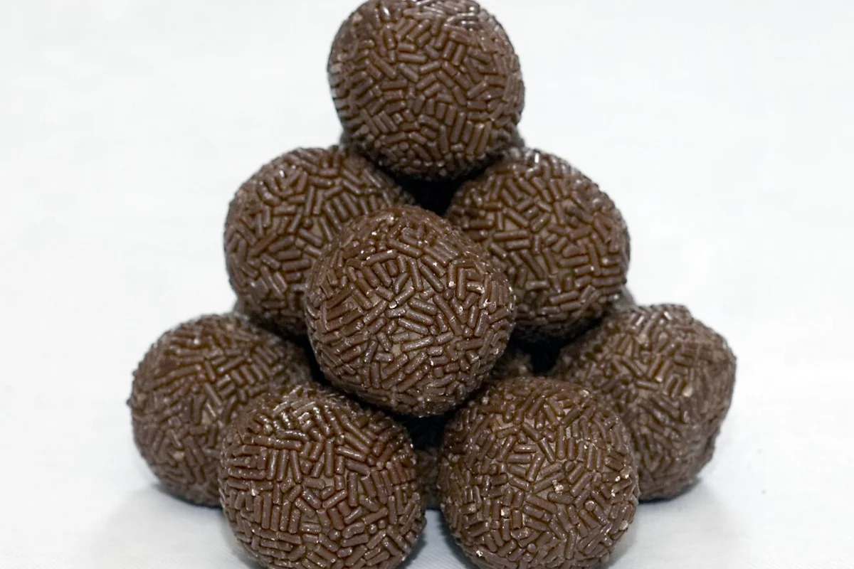 Chocolate Truffle Cookies