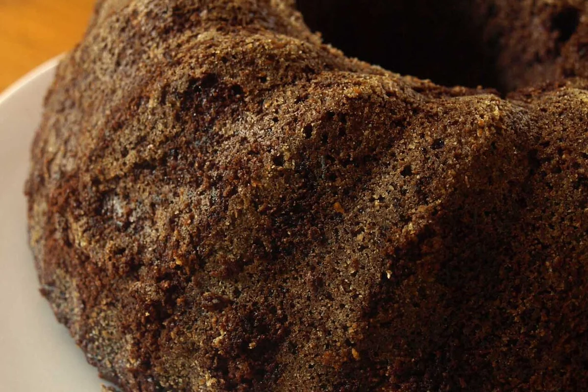 Chocolate Zucchini Cake