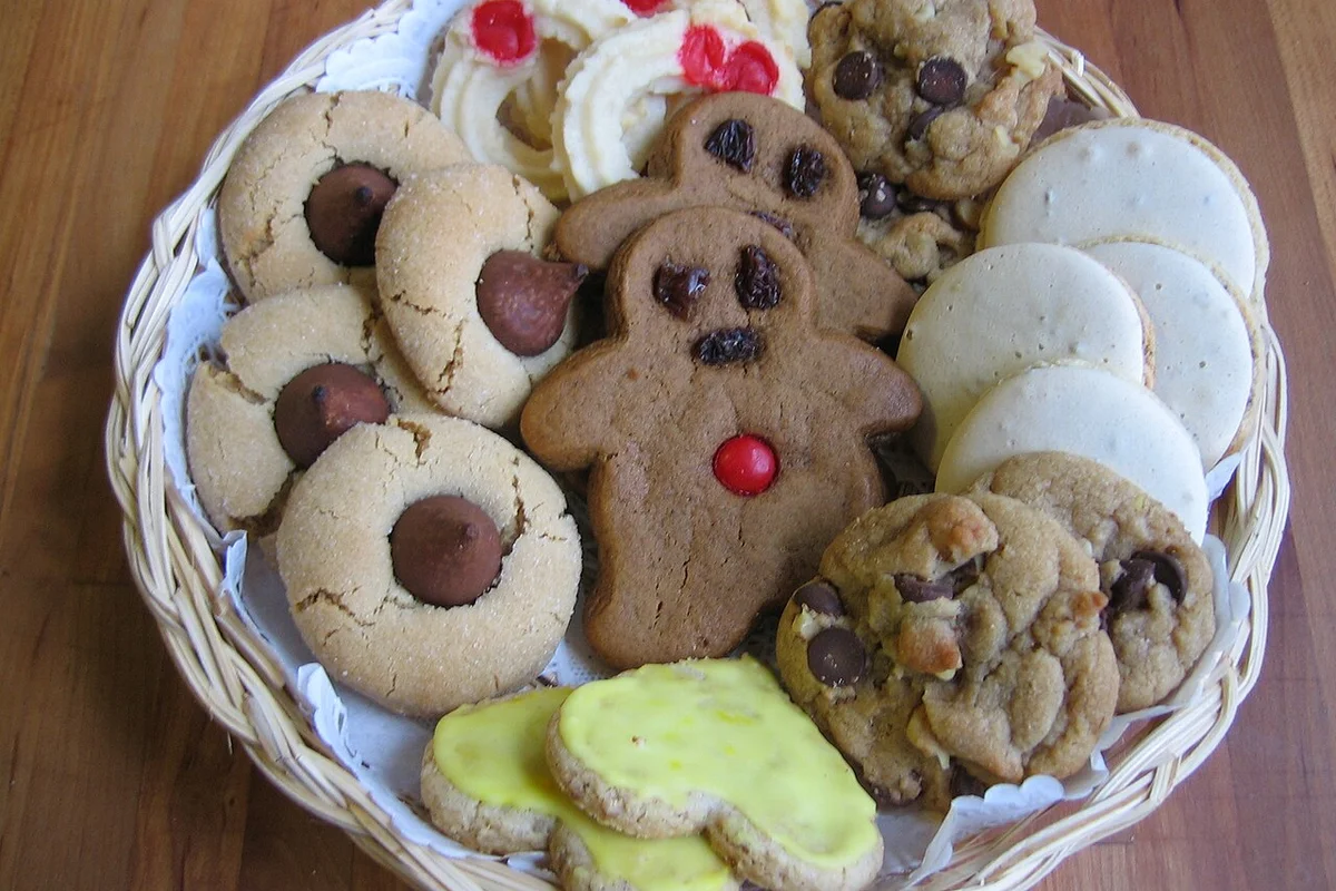 Christmas Biscuits