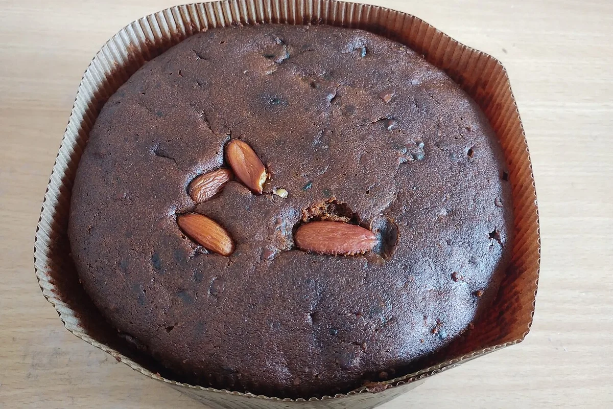 Christmas Cake I
