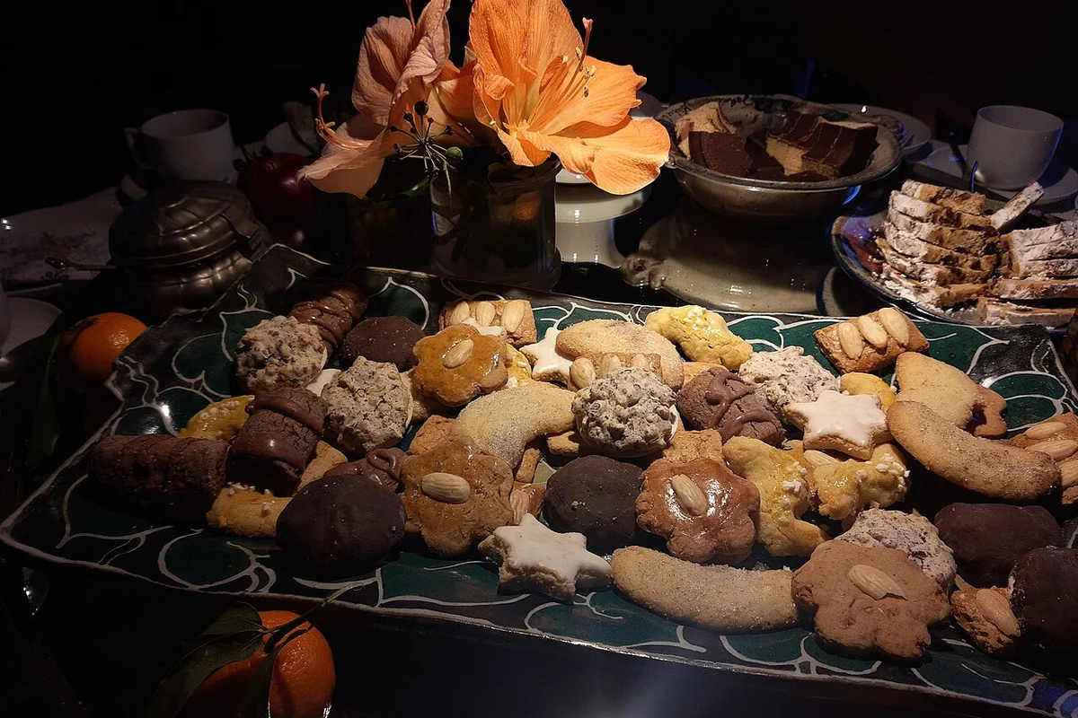 Christmas Cookies