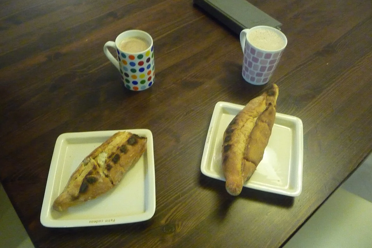 Cocoa Bread