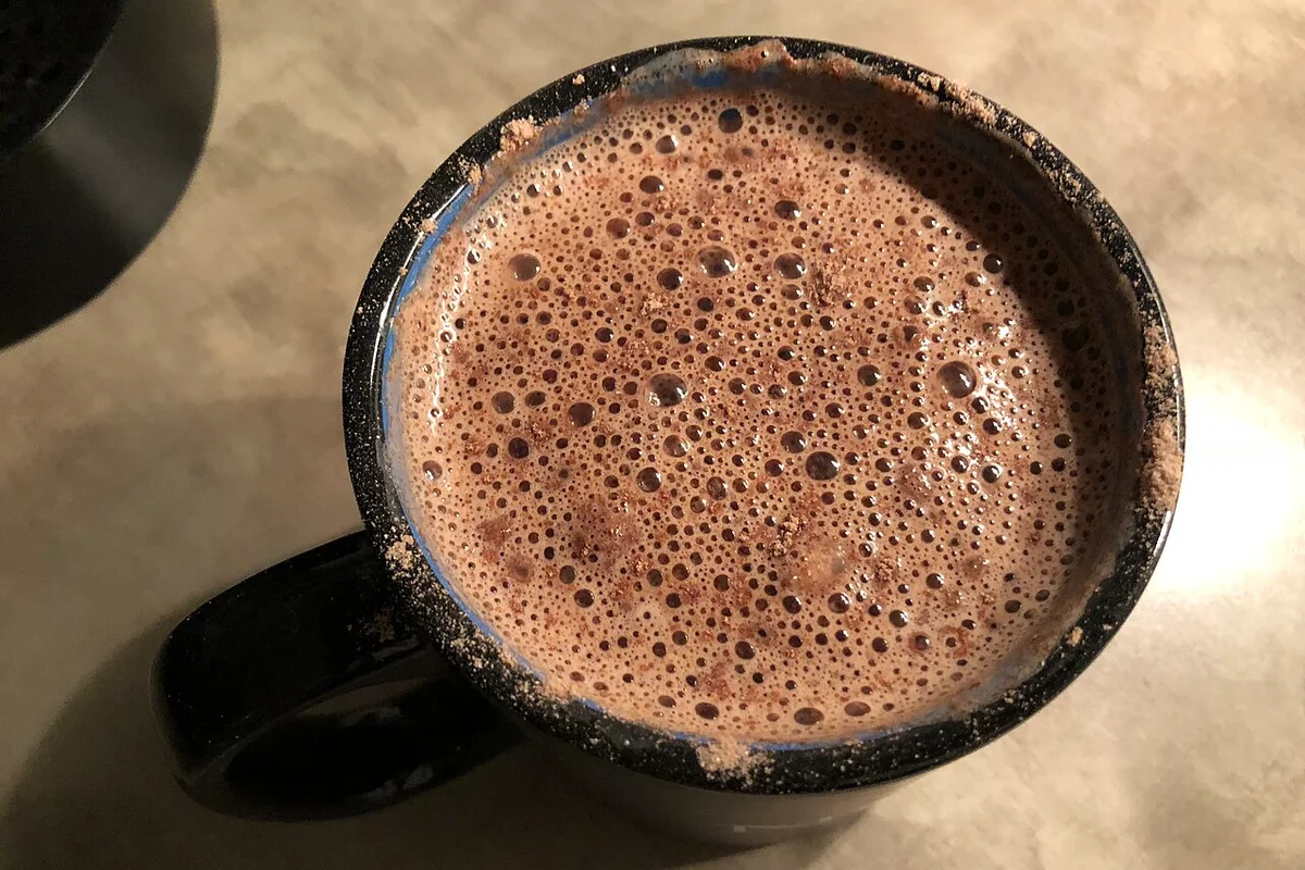 Cocoa Mix — 8min | Recidemia
