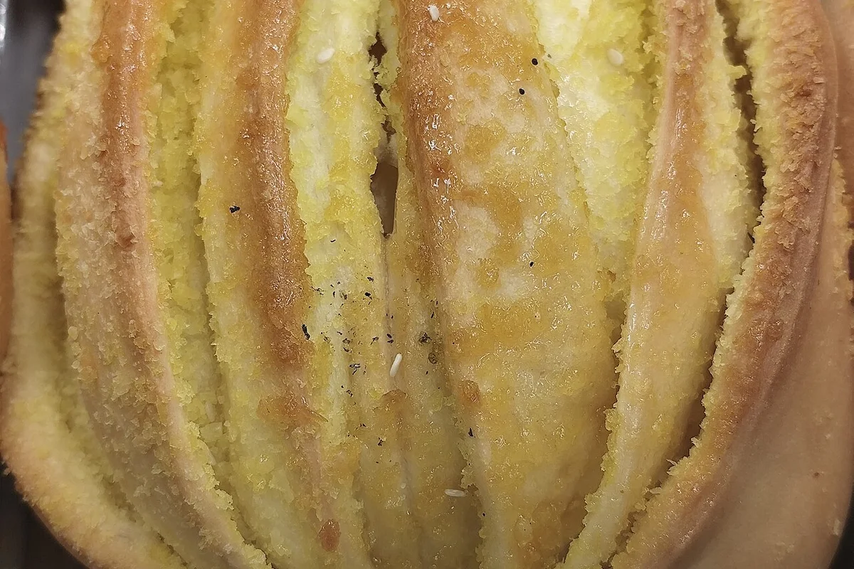 Coconut Bread I — 20min | Recidemia