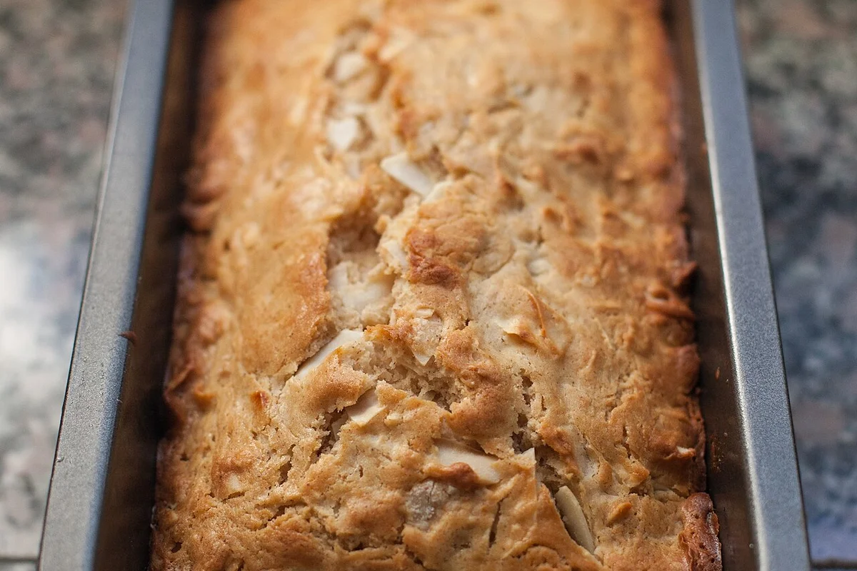 Coconut Sweet Bread