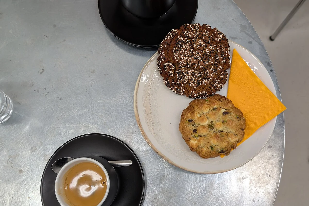 Coffee Cookies