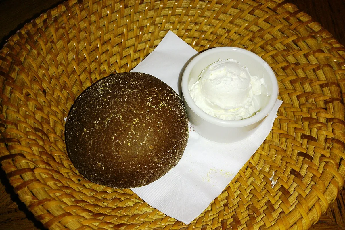Cream Cheese Bread