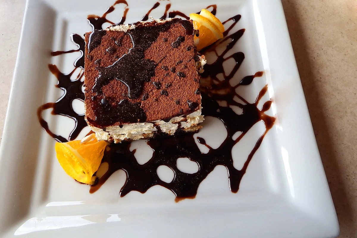 Creamy Mascarpone Dessert