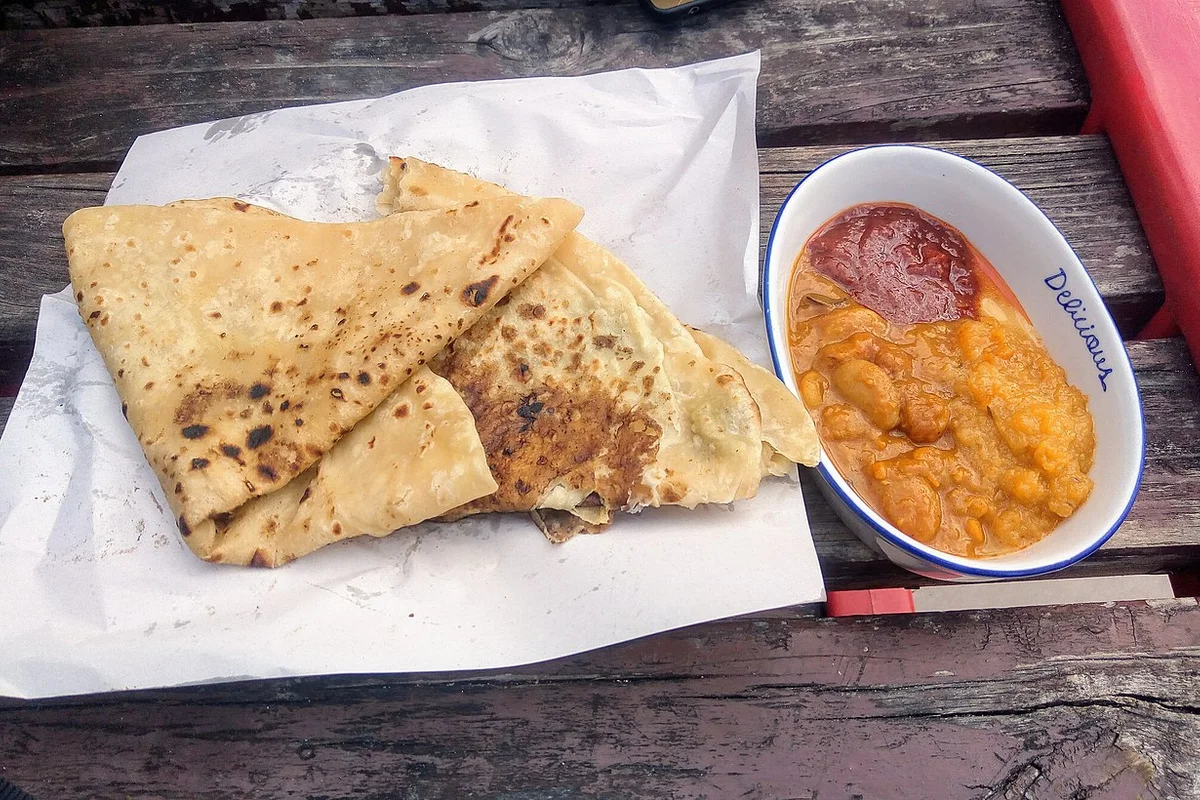 Dahl Puri