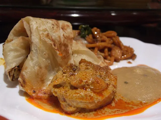 Dahl Roti — 35min | Recidemia