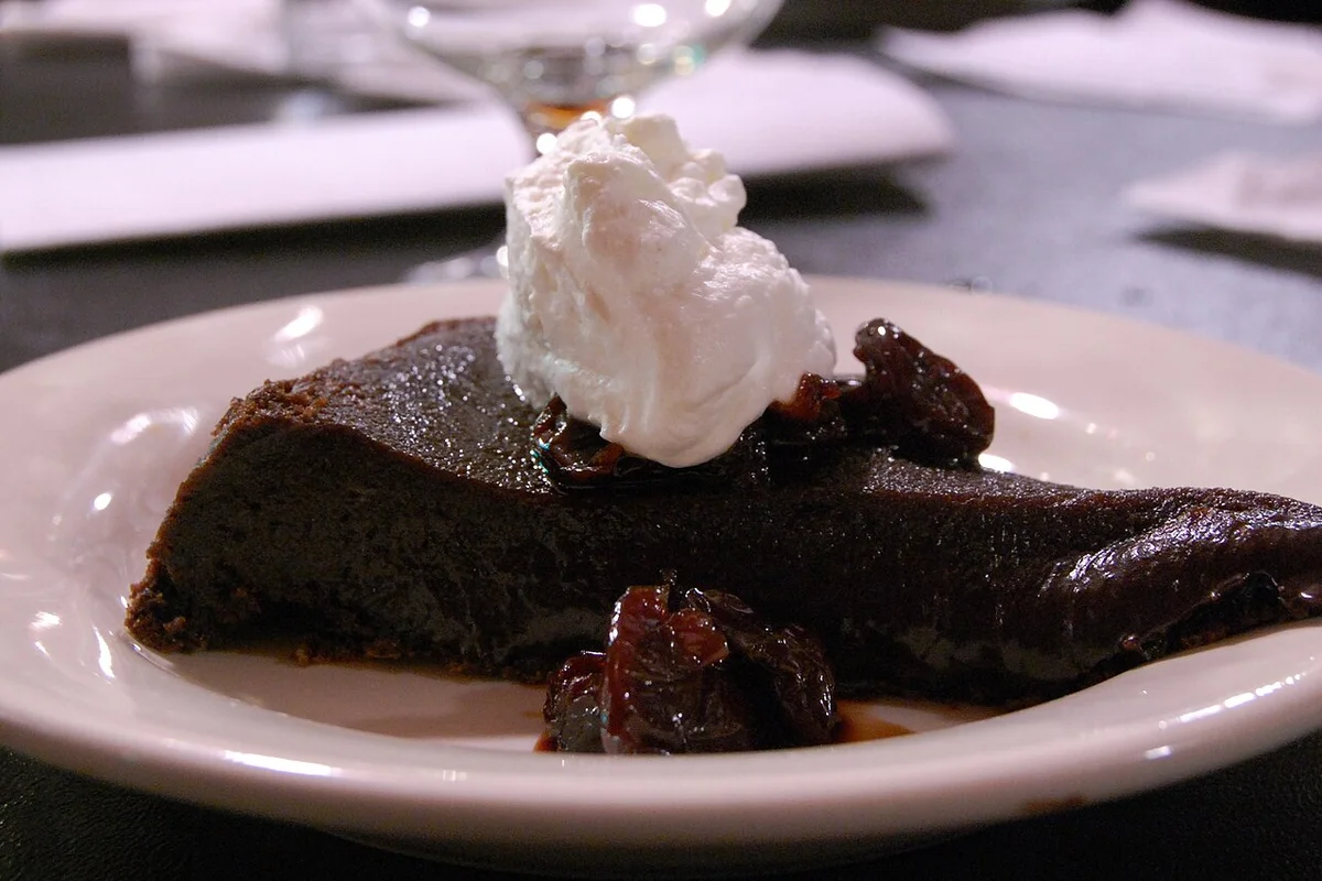 Date Beer Cake